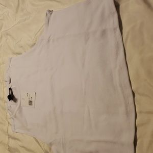 Forever 21 nwt tank top runs small